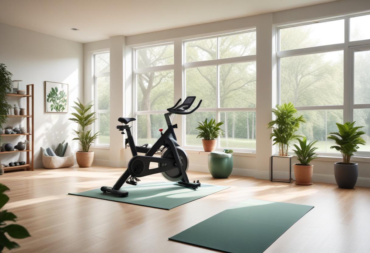 Hur maxfit motionscykel kan förändra din träning! illustration