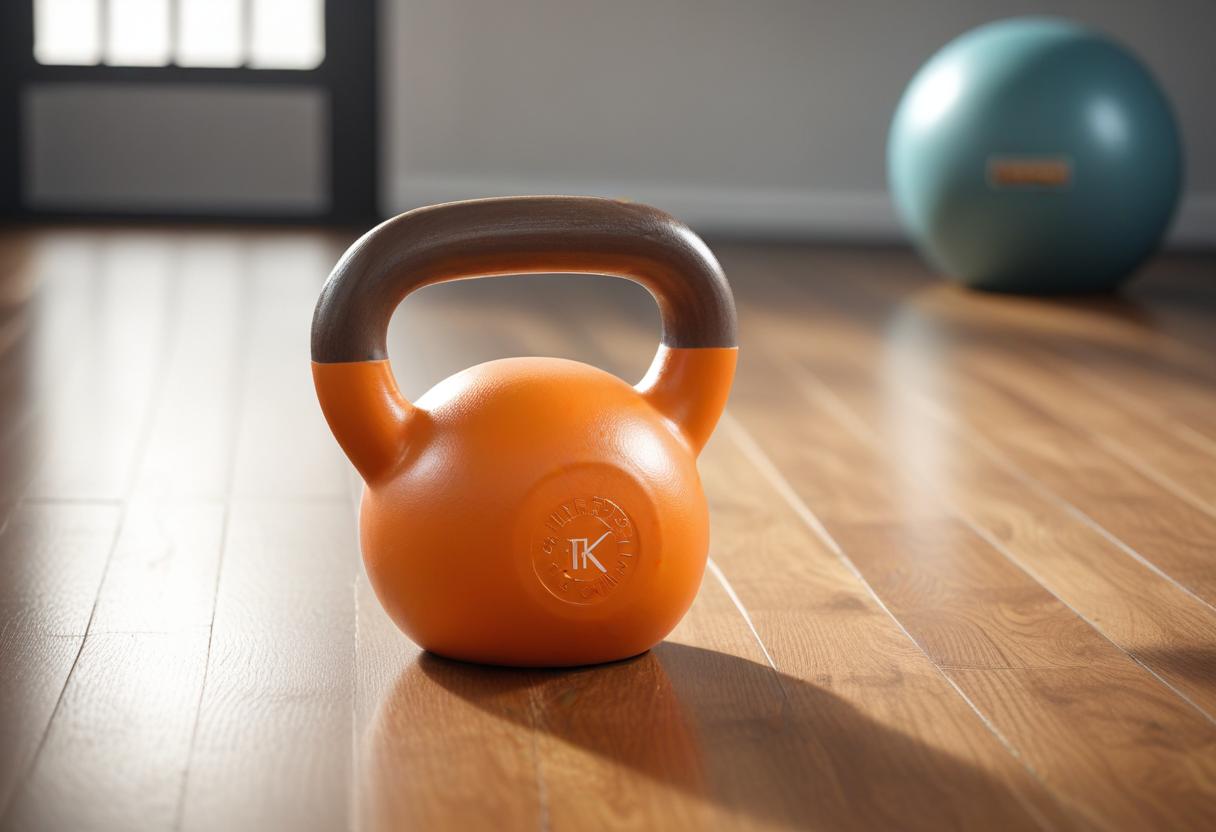 Hitta din perfekta kettlebell från Clas Ohlson! illustration